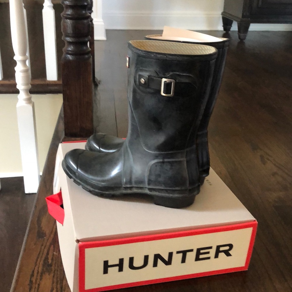 HUNTER Rain Boots